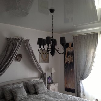 Πλαστό πολυέλαιος οροφής