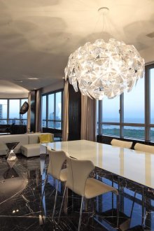 Πολυέλαιος οροφής