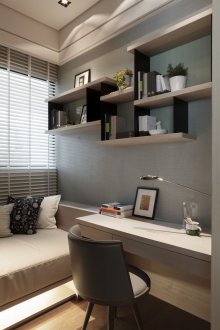 Σχεδιασμός υπνοδωματίου με μελέτη