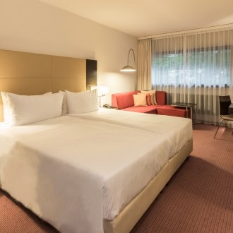 Υπνοδωμάτιο με μελέτη Art Nouveau