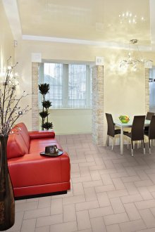 Πλεκτά καλύμματα στα αγγεία στο εσωτερικό