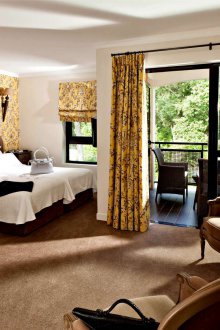 Υπνοδωμάτιο με μελέτη Provence