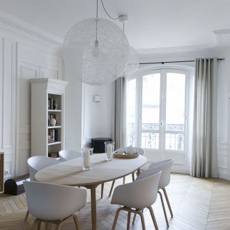 Ξύλινη τραπεζαρία