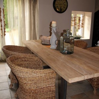 Χώρος τραπεζαρίας