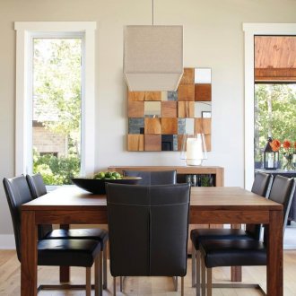 Ξύλινο τραπέζι από ξύλο