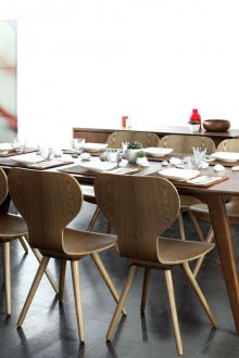 Art Nouveau τραπεζαρία