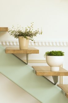 Μικρά γλάστρες για λουλούδια