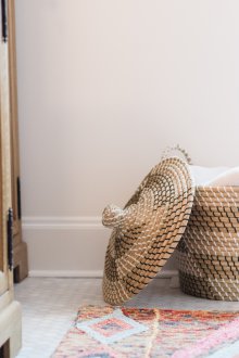 Σχεδιασμός καλαθιού πλυντηρίου