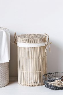 Καλάθι πλυντηρίου ρούχων Eco