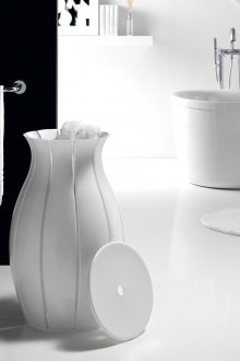 Art Nouveau πλυντήριο καλαθιού