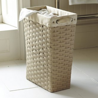 Καλάθι πλυντηρίου με λαβές