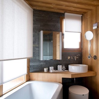 Μπάνιο 9 τ.μ. m στο σπίτι