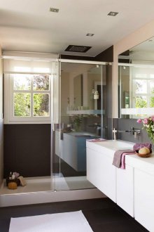 Μπάνιο 9 τ.μ. m με ντους