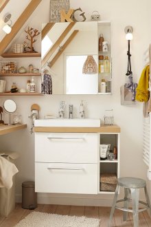 Μπάνιο 9 τ.μ. m με έπιπλα