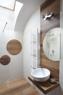 Μπάνιο 9 τ.μ. m Art Nouveau