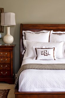 Κεραμικό φωτιστικό κομοδίνου