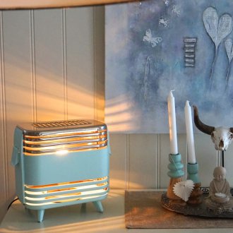 Ρεμπέτικη λάμπα