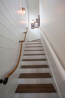 Σκοινί χειρολισθήρων