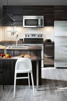 Η θέση του ψυγείου στην κουζίνα