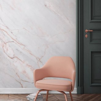 Ροζ μάρμαρο στο εσωτερικό