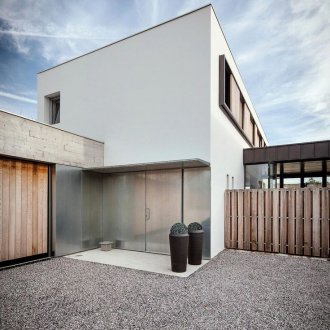 High Tech Λευκός Οίκος