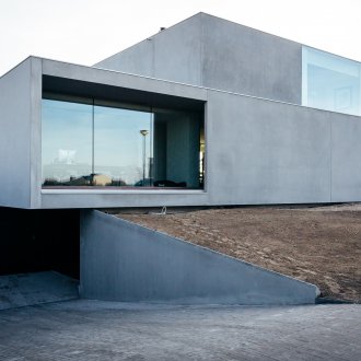 Τσιμεντένιο σπίτι υψηλής τεχνολογίας