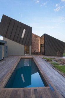 Καφέ υψηλής τεχνολογίας σπίτι