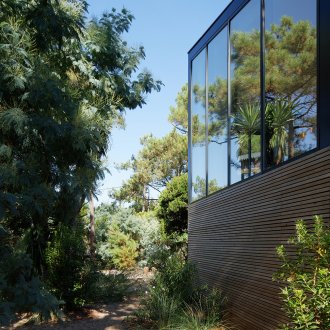 Υψηλής τεχνολογίας εξοχικό σπίτι