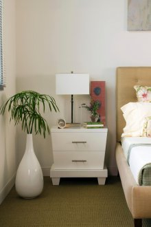 Βάζο στο υπνοδωμάτιο