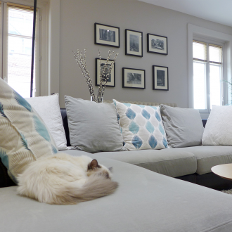 Ασπρόμαυρες φωτογραφίες στο εσωτερικό