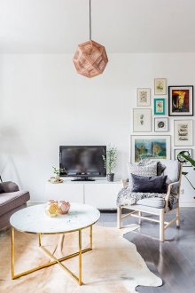 Διαφορετικές φωτογραφίες στο εσωτερικό