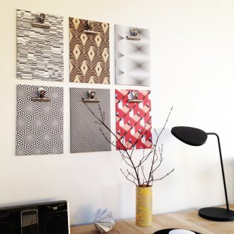 Κρεμαστά τοίχου για φωτογραφίες στο εσωτερικό