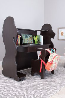 Παιδικά έπιπλα wenge