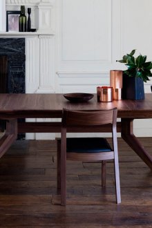 Πτυσσόμενο τραπέζι wenge