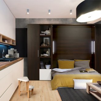 Δωμάτιο Wenge