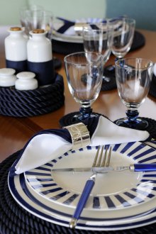 Ναυτικό στυλ πίνακα