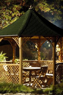 Έπιπλα κήπου