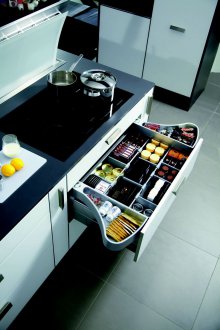 Συμπαγής αποθήκευση στο κιβώτιο οργάνων