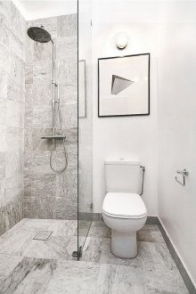 Μπάνιο με ντουζιέρα 7 τ.μ. m