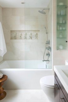 Μπάνιο 7 τ.μ. m με κόγχες