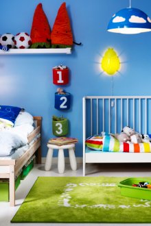 Υπνοδωμάτια για παιδιά