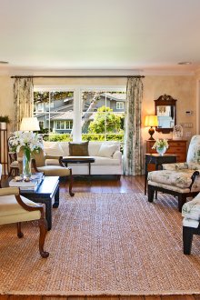 Ροκέτα στο καθιστικό