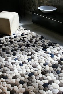 Χαλί τύπου σκουριάς