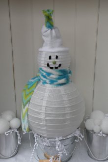 Κυματοειδής χιονάνθρωπος