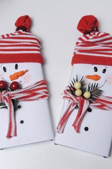 Χαρτί περιτυλίγματος χιονιού