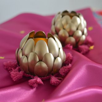 Χριστουγεννιάτικα χειροτεχνήματα από κουτάλια