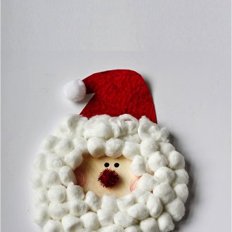 Σάντα από βαμβάκι