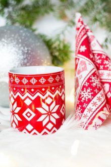 Κούπα δώρου Πρωτοχρονιάς