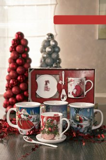 Χριστούγεννα πιάτα