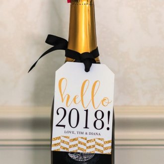 Σαμπάνια νέου έτους